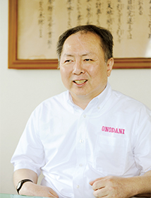 三村学術福祉財団の代表理事 三村健二